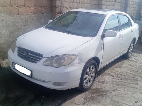 BYD F3
