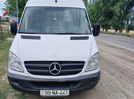 Mercedes Sprinter 313