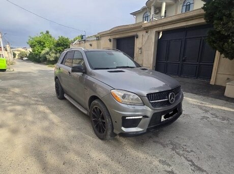 Mercedes ML 350 4MATIC