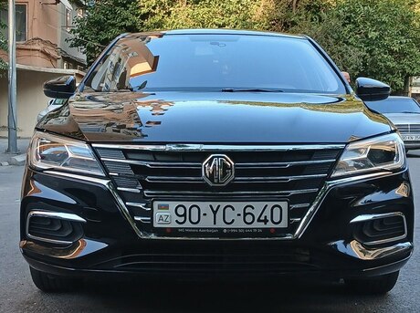 MG 5