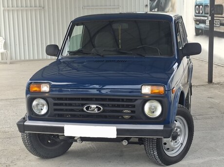 LADA (VAZ) Niva