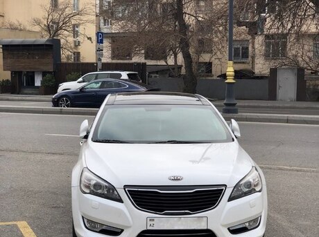 Kia Cadenza