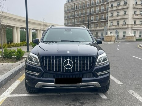 Mercedes GL 350 4MATIC