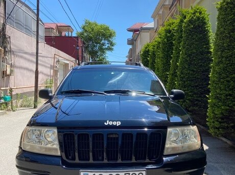 Jeep Grand Cherokee