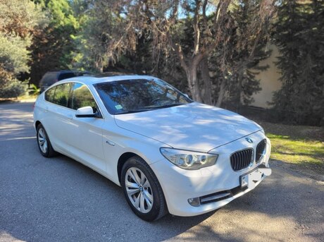 BMW 535 GT