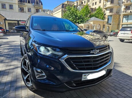 Chevrolet Equinox