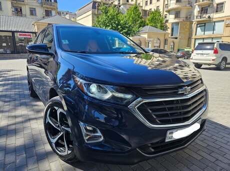 Chevrolet Equinox