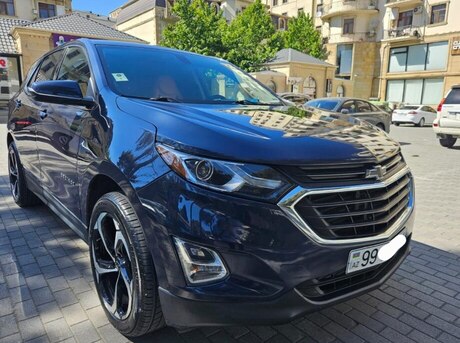 Chevrolet Equinox
