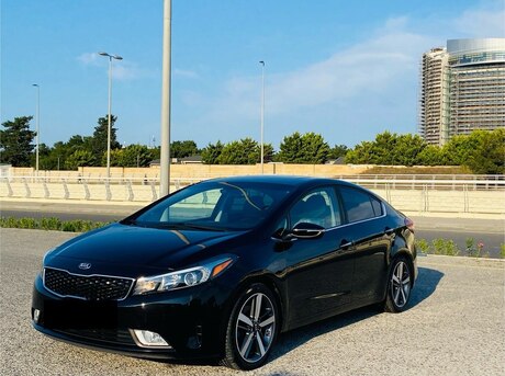 Kia Forte