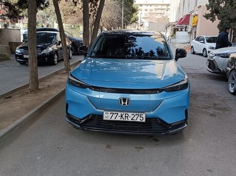 Honda e:NS1
