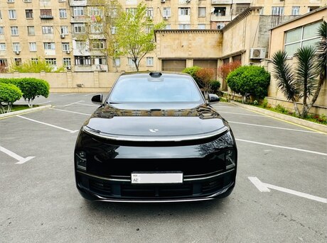 Li Auto L9