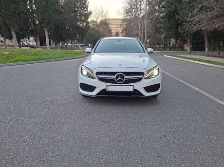 Mercedes C 200 d
