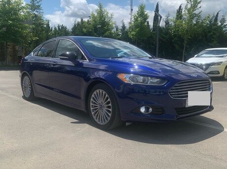 Ford Fusion (North America)
