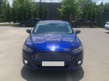 Ford Fusion (North America)