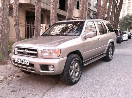 Nissan Pathfinder
