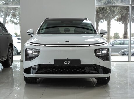 XPeng G9