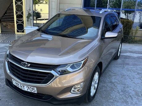 Chevrolet Equinox