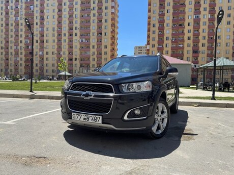 Chevrolet Captiva