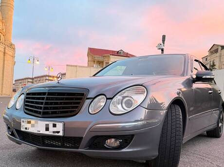 Mercedes E 350