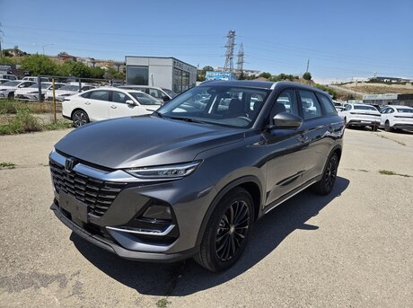Changan X7 Plus