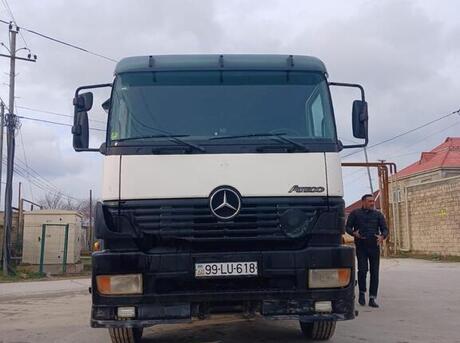 Mercedes Atego 1828