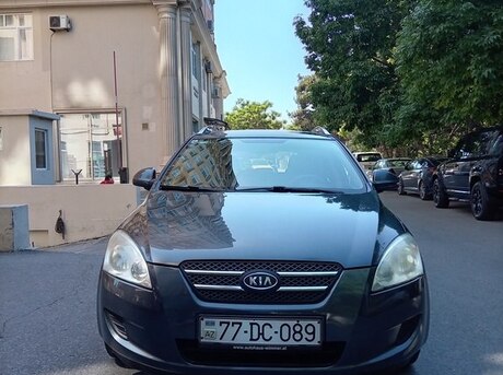 Kia Ceed SW