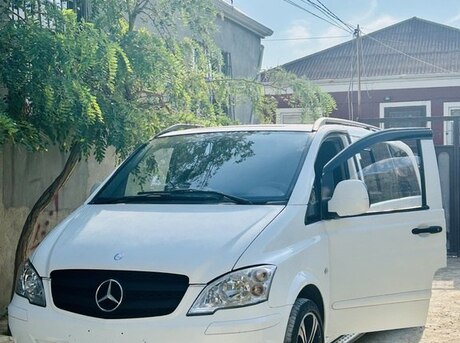 Mercedes Vito 115 CDI