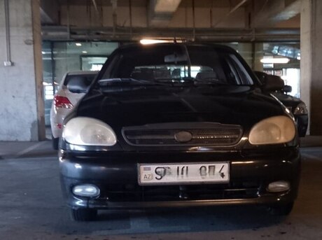 Daewoo Lanos