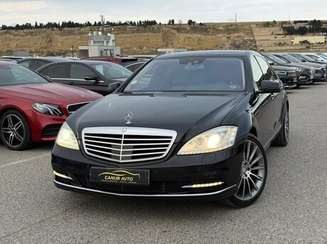 Mercedes S 350