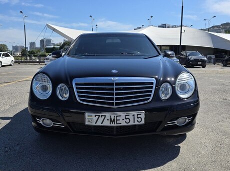 Mercedes E 220