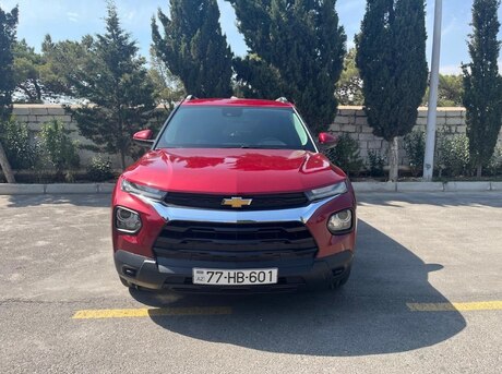Chevrolet TrailBlazer