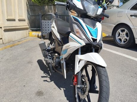 Tufan CUB50