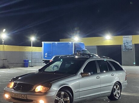 Mercedes C 200