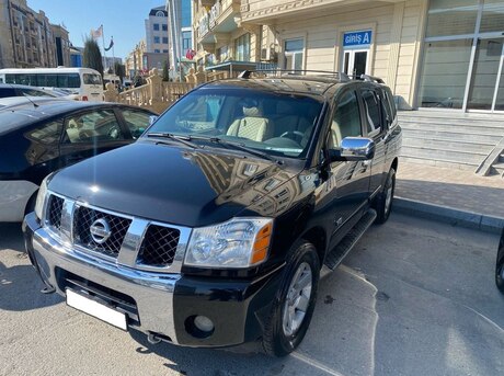 Nissan Armada