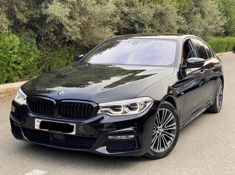 BMW 520d