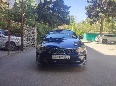 Kia Optima