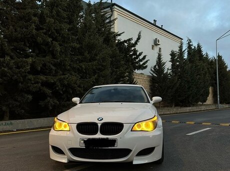 BMW 525