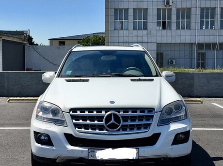 Mercedes ML 350 4MATIC