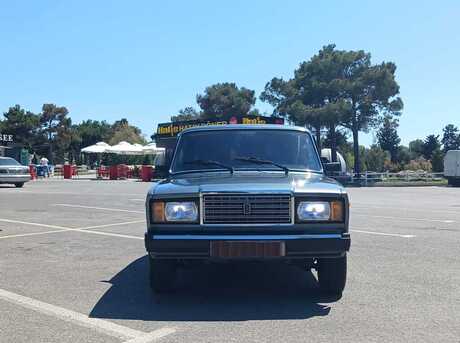 LADA (VAZ) 2107