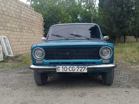 LADA (VAZ) 21011