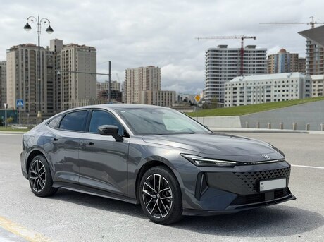 Changan Uni-V iDD
