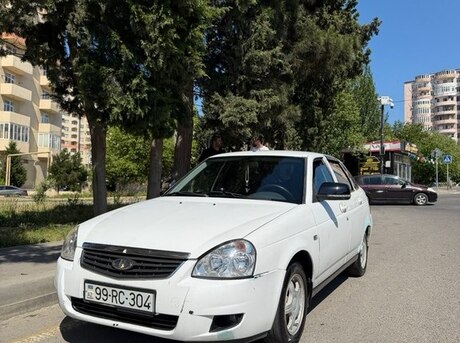 LADA (VAZ) Priora