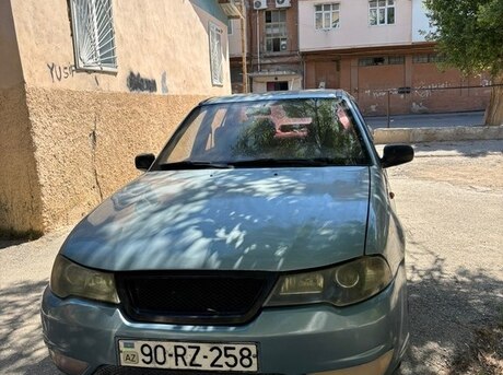 Daewoo Nexia