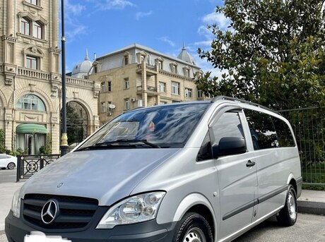 Mercedes Vito 113 CDI