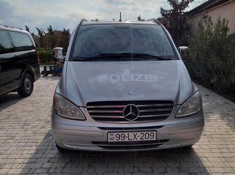 Mercedes Vito 115 CDI