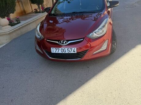 Hyundai Elantra
