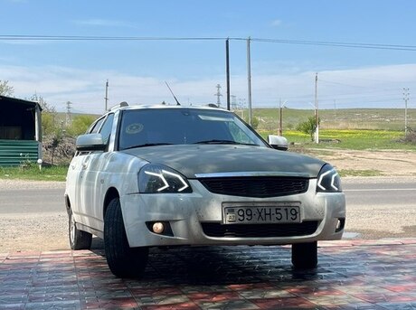 LADA (VAZ) Priora