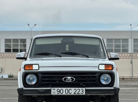 LADA (VAZ) Niva