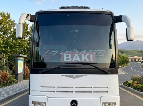 Mercedes 0403