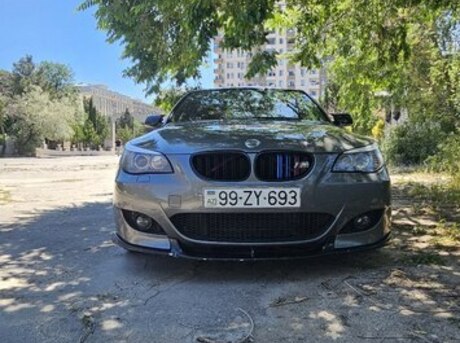 BMW M535